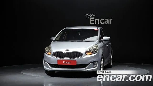 Kia Carens 2014 thumb 3