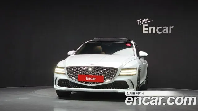 Genesis G80 2025 thumb 3