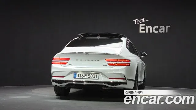 Genesis G80 2025 thumb 4