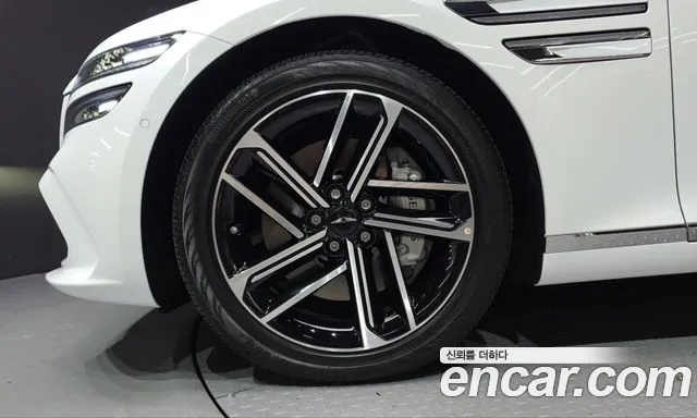 Genesis G80 2025 thumb 5