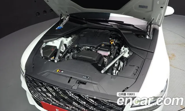 Genesis G80 2025 thumb 6