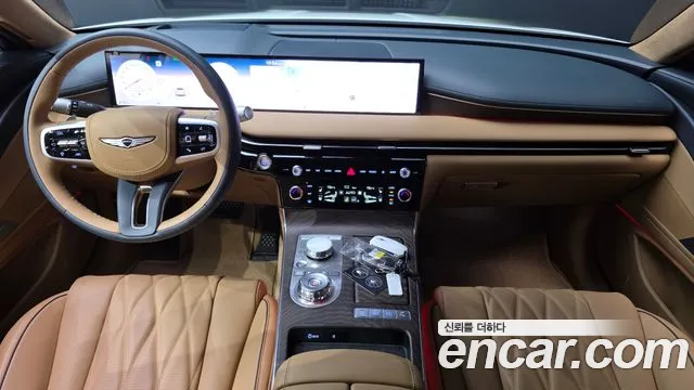 Genesis G80 2025 thumb 7