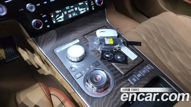 Genesis G80 2025 thumb 9