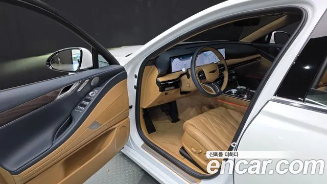 Genesis G80 2025 thumb 10