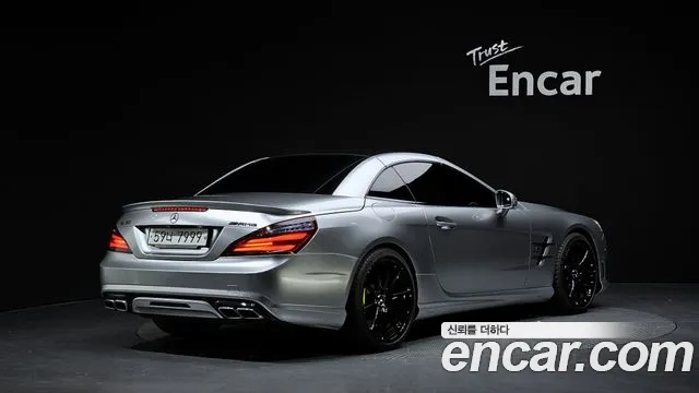 Mercedes-Benz SL-Класс 2013 thumb 2