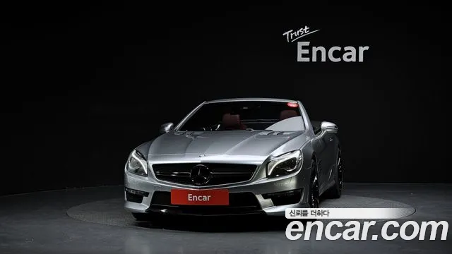 Mercedes-Benz SL-Класс 2013 thumb 3