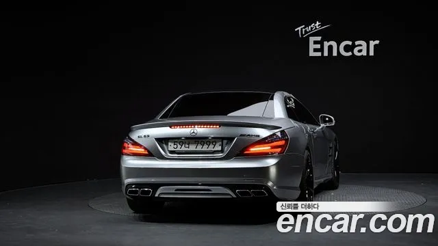 Mercedes-Benz SL-Класс 2013 thumb 4