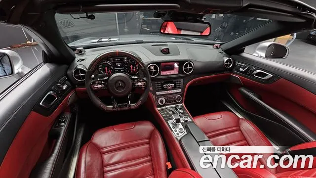 Mercedes-Benz SL-Класс 2013 thumb 7