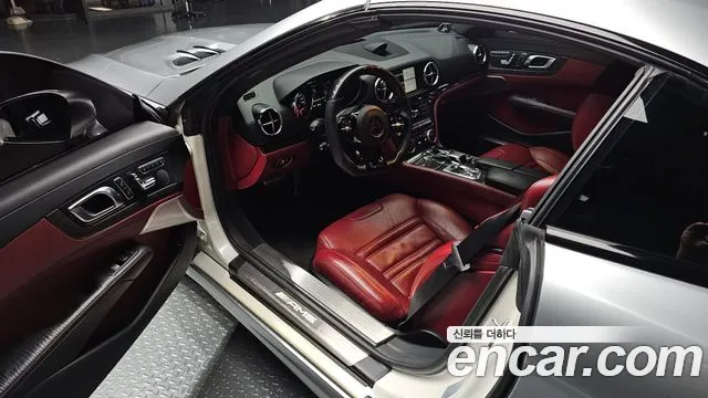 Mercedes-Benz SL-Класс 2013 thumb 10
