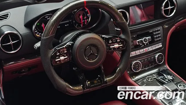 Mercedes-Benz SL-Класс 2013 thumb 11
