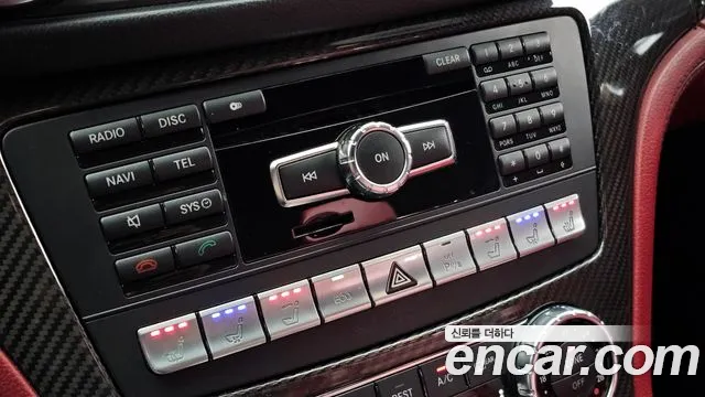 Mercedes-Benz SL-Класс 2013 thumb 12