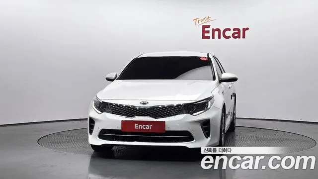 Kia K5 2015 thumb 3