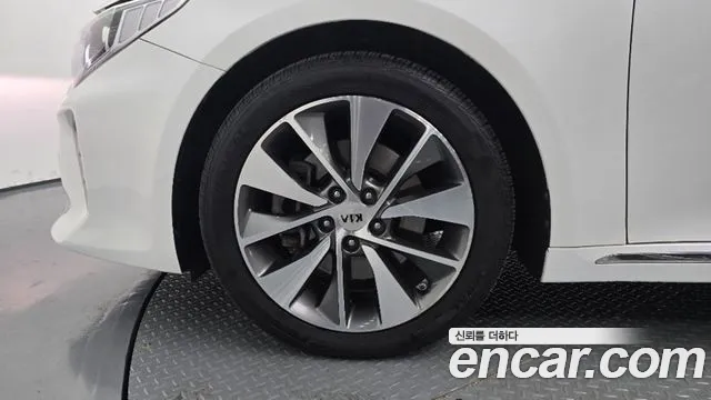 Kia K5 2015 thumb 5