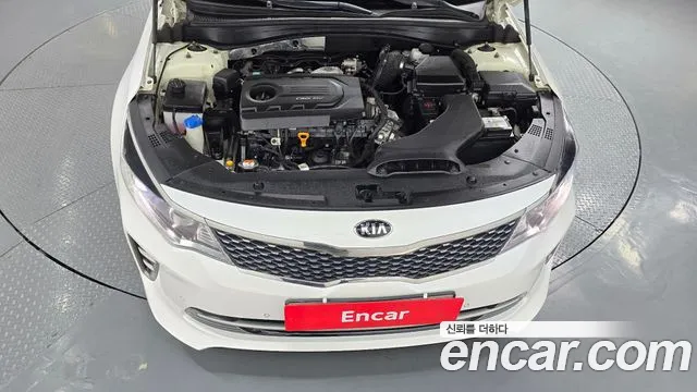 Kia K5 2015 thumb 6