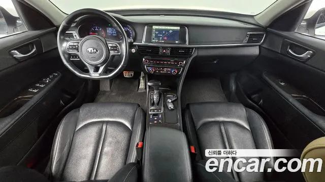 Kia K5 2015 thumb 7