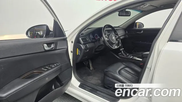Kia K5 2015 thumb 10