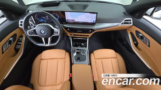 BMW 3-Series 2024 thumb 7