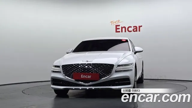 Genesis G80 2021 thumb 3