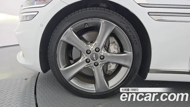 Genesis G80 2021 thumb 5