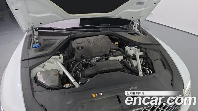 Genesis G80 2021 thumb 6