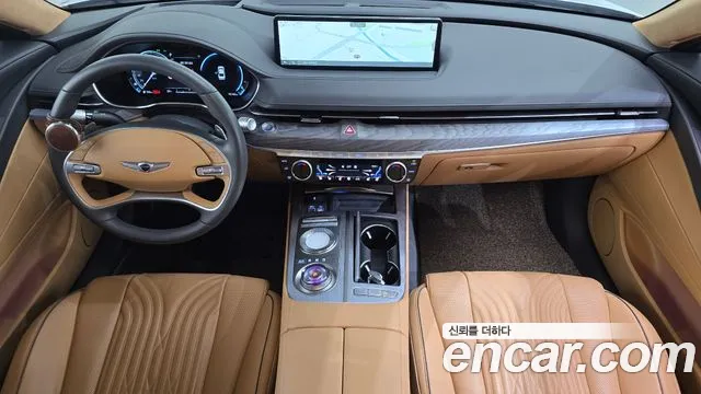 Genesis G80 2021 thumb 7