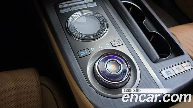 Genesis G80 2021 thumb 9