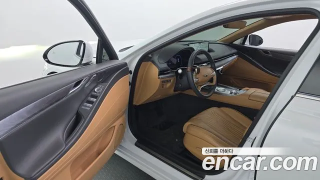 Genesis G80 2021 thumb 10