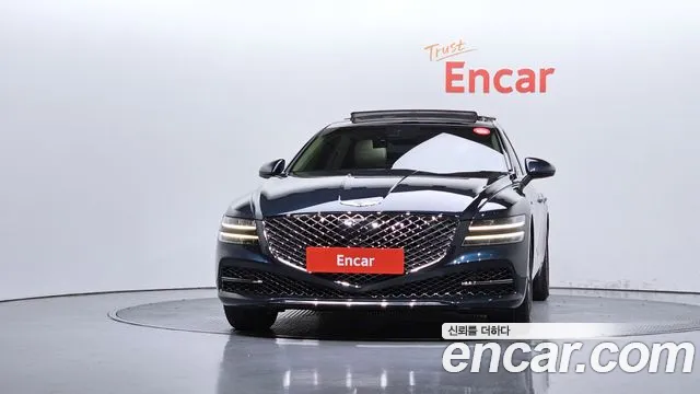 Genesis G80 2022 thumb 3