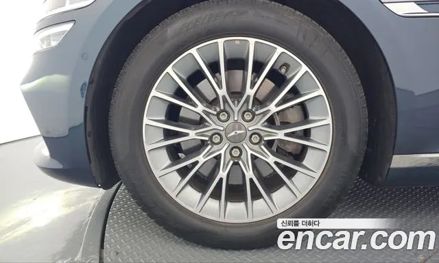Genesis G80 2022 thumb 5