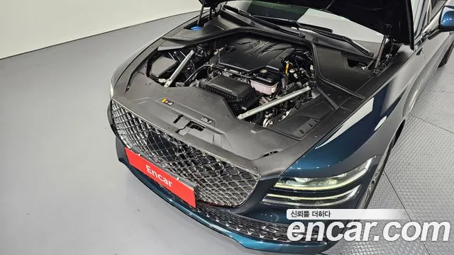 Genesis G80 2022 thumb 6