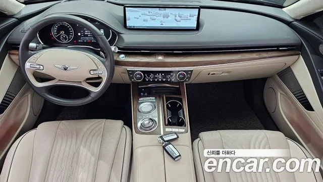 Genesis G80 2022 thumb 7