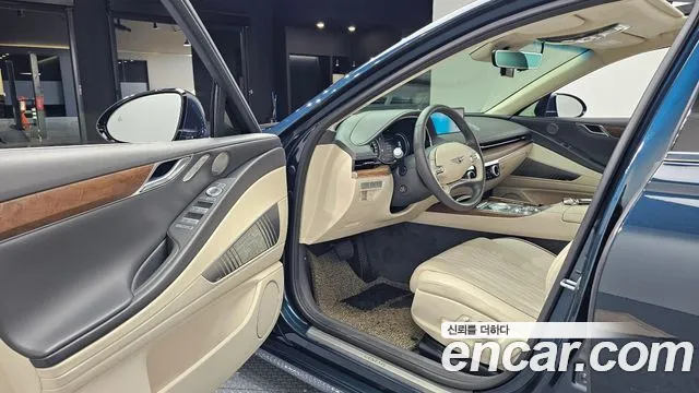 Genesis G80 2022 thumb 10