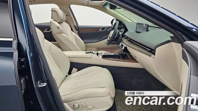 Genesis G80 2022 thumb 11