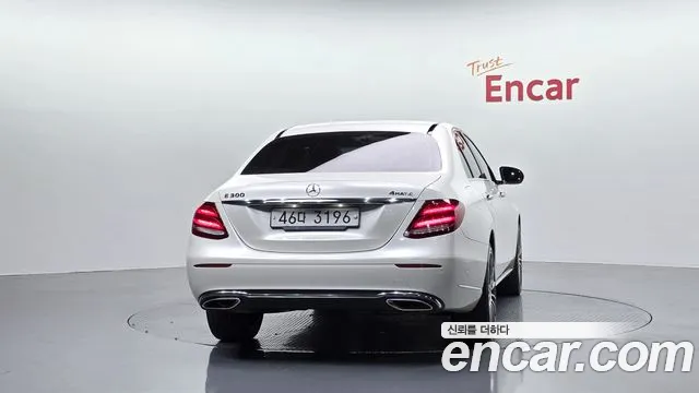 Mercedes-Benz E-Класс 2018 thumb 3