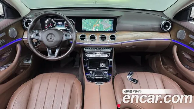Mercedes-Benz E-Класс 2018 thumb 6