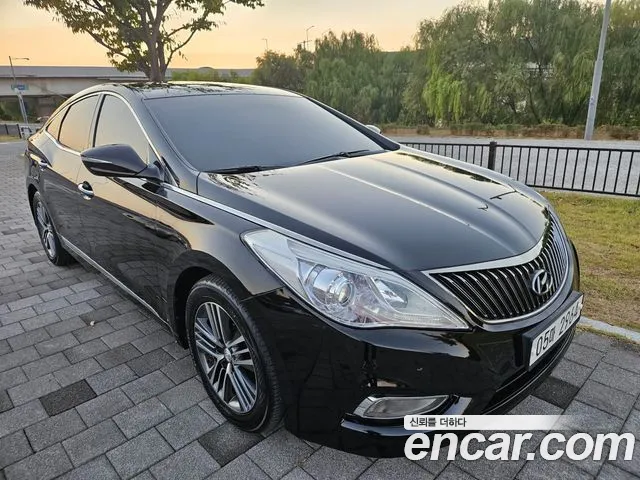 Hyundai Grandeur 2013 thumb 3