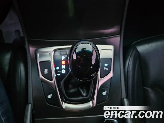 Hyundai Grandeur 2013 thumb 10