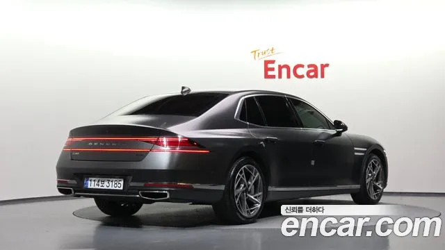 Genesis G90 2023 thumb 2