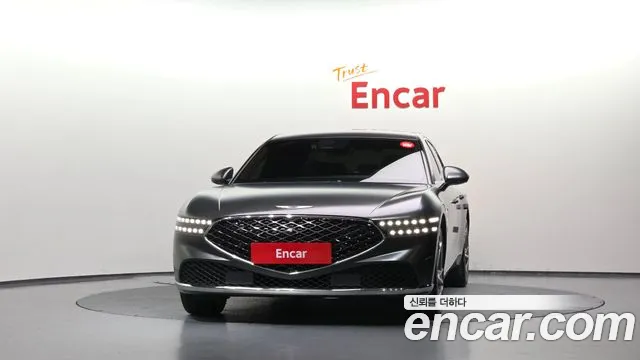 Genesis G90 2023 thumb 3