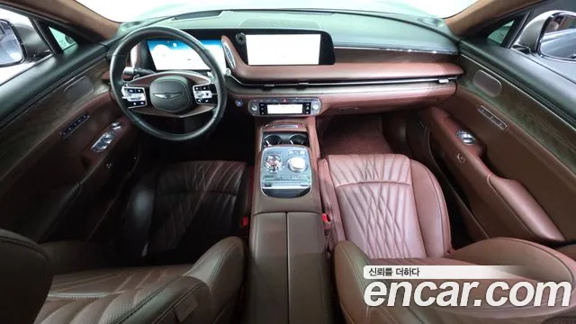 Genesis G90 2023 thumb 7