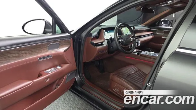 Genesis G90 2023 thumb 10