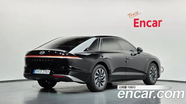 Hyundai Grandeur 2026 thumb 2