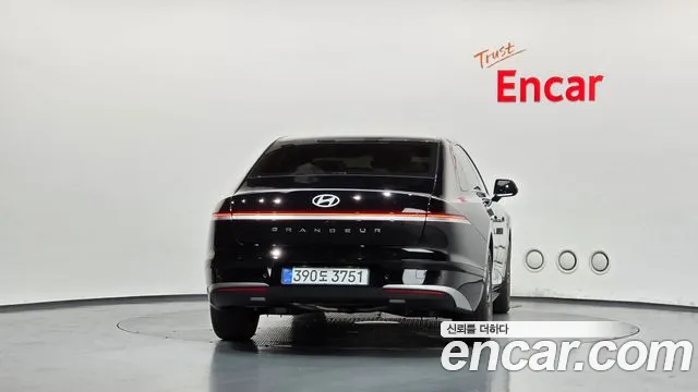 Hyundai Grandeur 2026 thumb 4