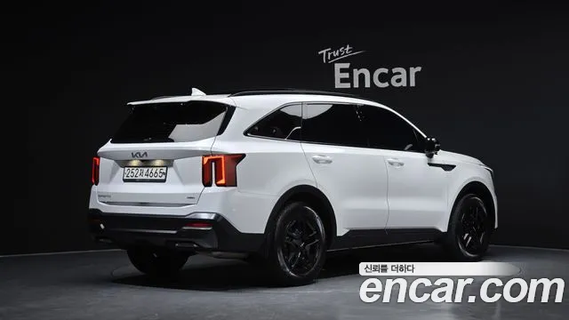 Kia Sorento 2024 thumb 2