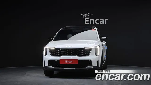 Kia Sorento 2024 thumb 3