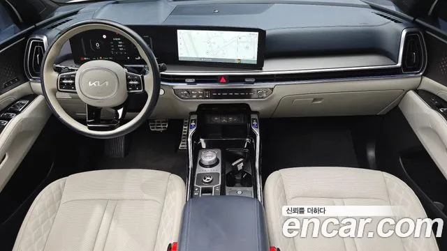 Kia Sorento 2024 thumb 7