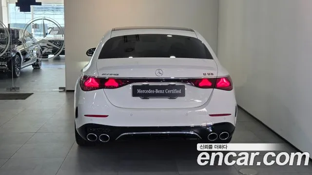 Mercedes-Benz E-Класс 2026 thumb 4