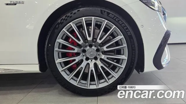 Mercedes-Benz E-Класс 2026 thumb 5
