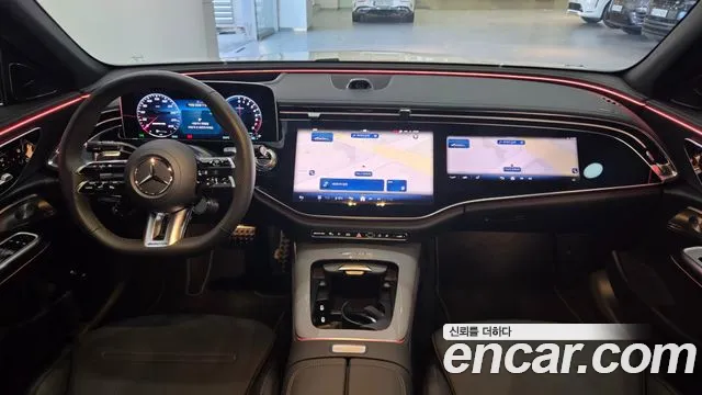 Mercedes-Benz E-Класс 2026 thumb 7