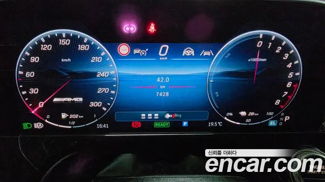 Mercedes-Benz E-Класс 2026 thumb 8